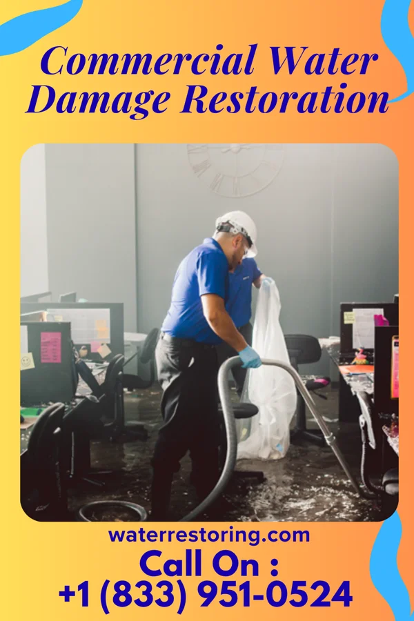 Commercial Water Damage Restoration in Beaver Crossing, NE